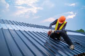 Best Metal Roofing Installation  in Gloversville, NY